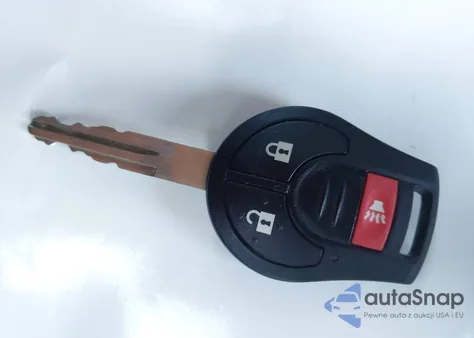 2013 Nissan Juke S from USA, damaged, VIN JN8AF5MR5DT219389